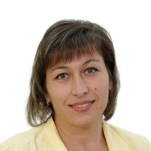 Булычева Ольга Владимировна
