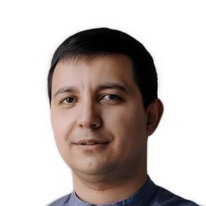 Юлдашев Булат Шамилевич