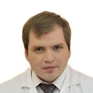 Лазарев Михаил Сергеевич