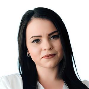 Зотова Мария Олеговна