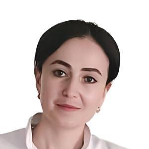 Каппушева Аминат Давлетовна