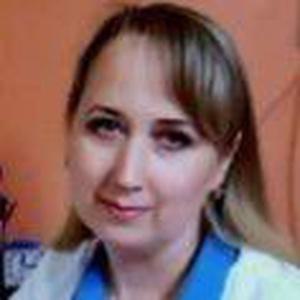 Сидорова Оксана Анатольевна