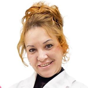 Докшина Ольга Анатольевна