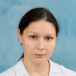 Смирнова Валентина Николаевна