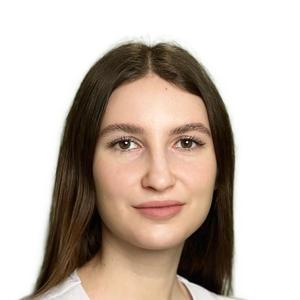 Буранова Виктория Алексеевна