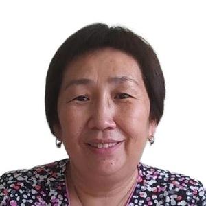 Цыбикдоржиева Марина Владимировна