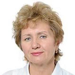 Сырбу Ольга Федоровна
