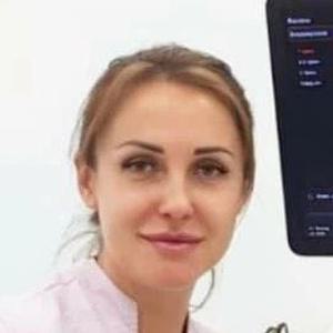 Храмова Светлана Сергеевна