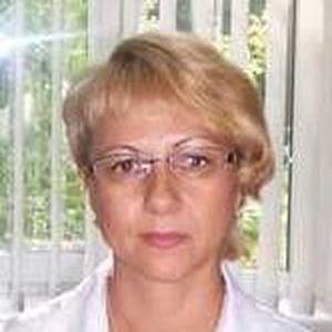 Кухаренко Оксана Сергеевна