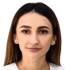 Шаманова Халимат Хасановна