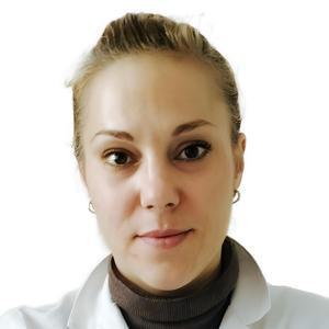 Жукова Елизавета Львовна