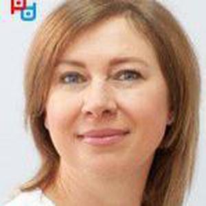 Гулецкая Людмила Ивановна