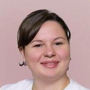 Хасанова Анна Александровна