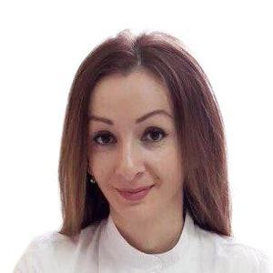 Калагова Зарина Муратовна