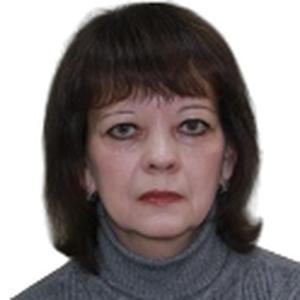 Читалина Вера Анатольевна