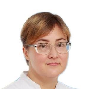 Горшевикова Юлия Андреевна