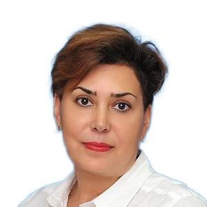 Соболевская Ирина Васильевна