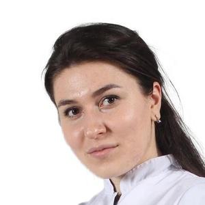 Эльдерова Амина Рамазановна