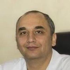 Дурдыев Давран Аразклычевич