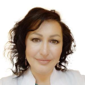 Загудаева Оксана Владимировна