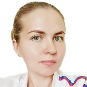 Пинясова Антонина Николаевна