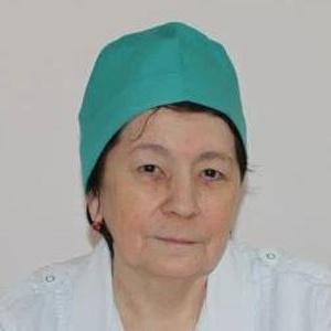 Атаева Хажа Имаховна