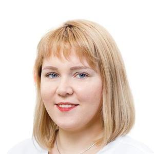 Шпалова Евгения Александровна