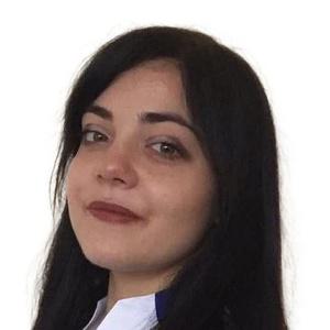 Кривчикова Анастасия Сергеевна