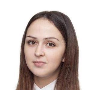 Шадрина Мария Александровна