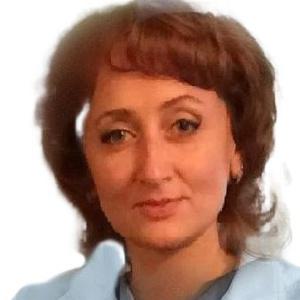 Серова Ольга Геннадьевна