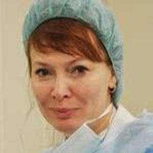 Александрова Лира Раифовна