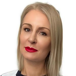 Азарова Анжелика Валерьевна