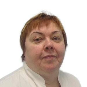 Зверева Елена Валентиновна