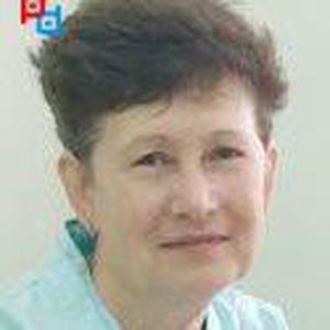 Мокшина Елена Ивановна