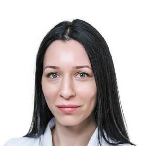 Кащеева Анастасия Игоревна