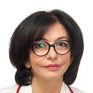 Токтарева Лариса Рубеновна