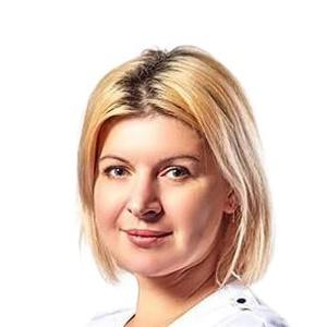 Баканова Яна Алексеевна