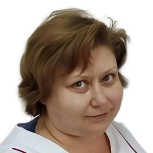 Лушина Оксана Александровна