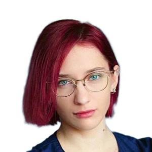 Калинина Анастасия Сергеевна