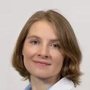 Щербакова Надежда Валерьевна