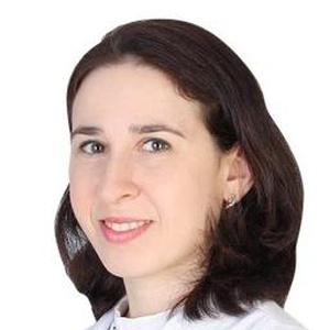 Басс Евгения Ароновна