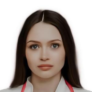 Хабарова Ксения Сергеевна