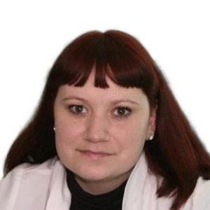 Яхно Ярослава Игоревна