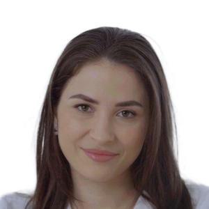Багдасарян Елизавета Самсоновна