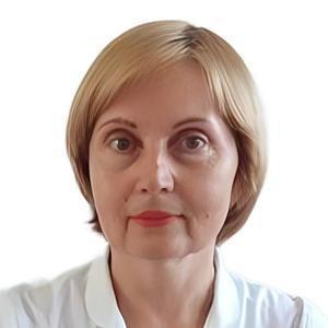 Жарикова Ольга Борисовна