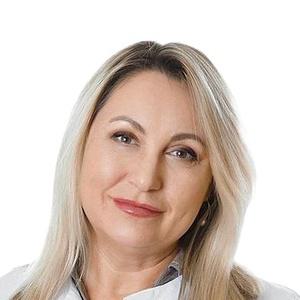 Запрягаева Ирина Ивановна