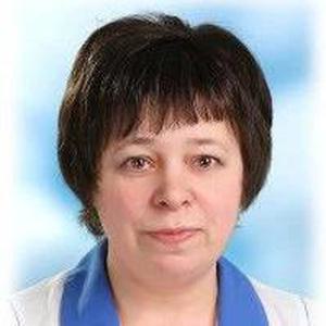 Фрис Ирина Валерьевна