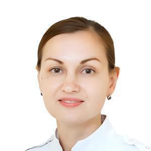 Потапова Елена Егоровна