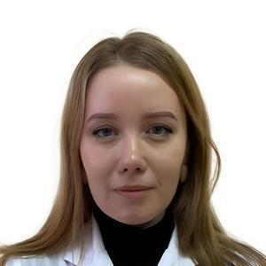 Ярославцева Анна Игоревна