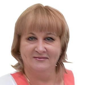 Прокурова Елена Ивановна